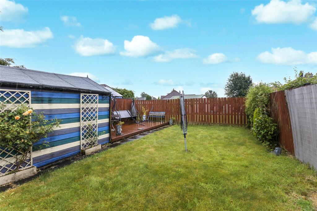 House in Glasgow, Barrachnie, Garrowhill - View 4