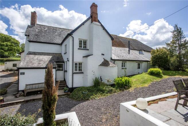 Farmhouse Rear