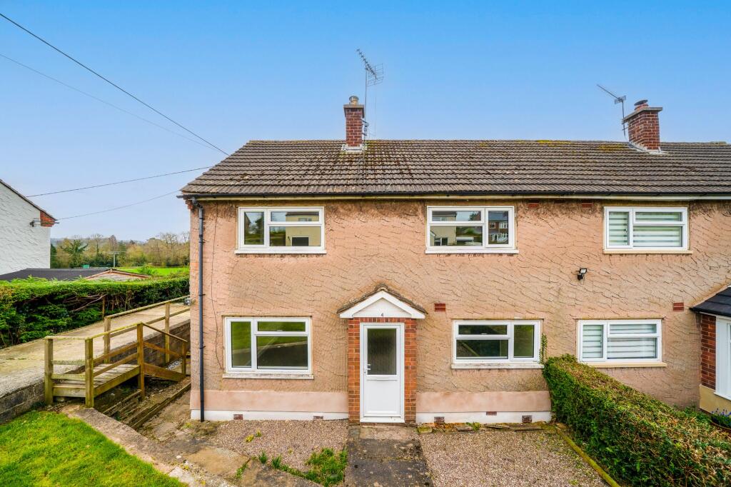 Main image of property: The Moors, Diddlebury, SY7