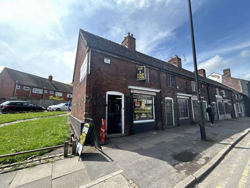 Main image of property: Newcastle Street, Stoke-On-Trent