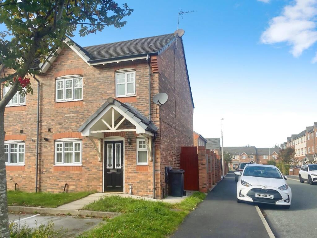 Main image of property: Marymount Close, Wallasey