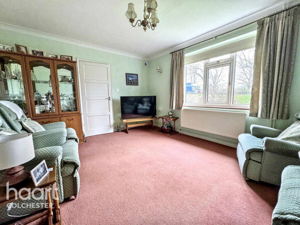 Cowdray Avenue, Colchester – pohled 4