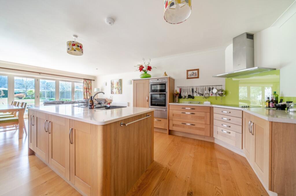 Manor Drive, Harlaxton, Grantham, Lincolnshire, NG32 - View 4