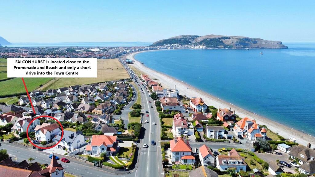 Main image of property: Bryn Y Bia Road, Llandudno, Conwy, LL30