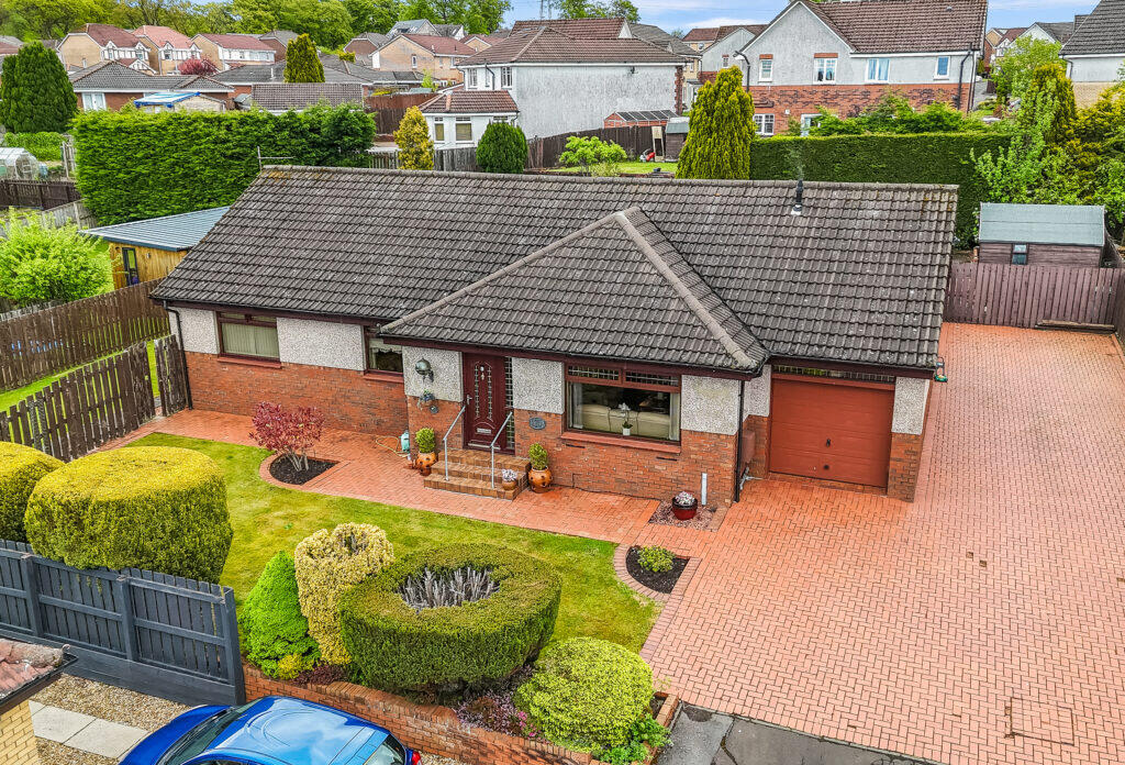 Main image of property: 6 Strathcairn Crescent, Airdrie ML6 6DQ