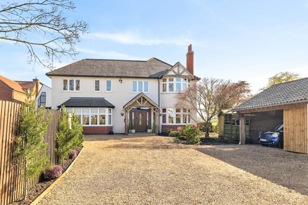 Main image of property: Lings Lane, Keyworth, NG12