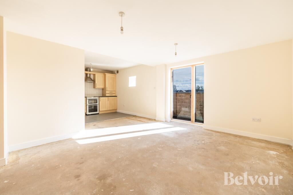 Apartment in Birmingham, Castle Vale - More