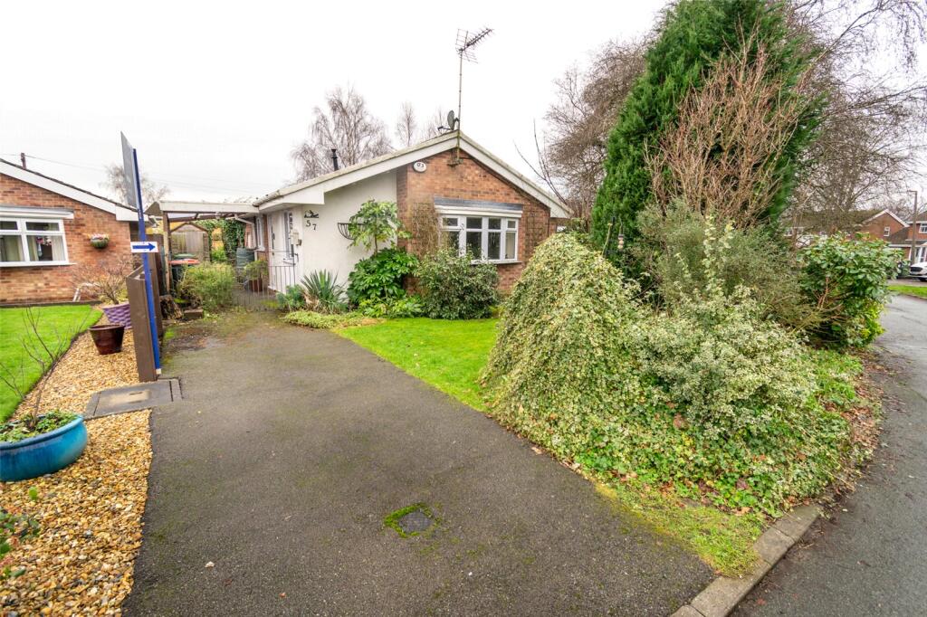 Main image of property: Windsor Drive, Winsford