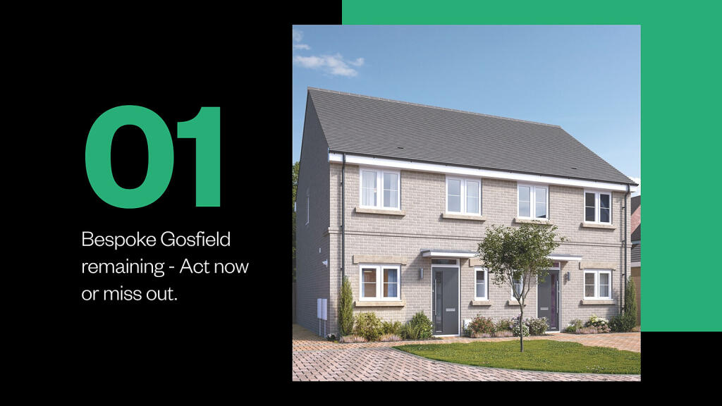 Main image of property: 354 Four Chimneys Crescent,
Hampton Heights,
Peterborough,
PE7 8SR