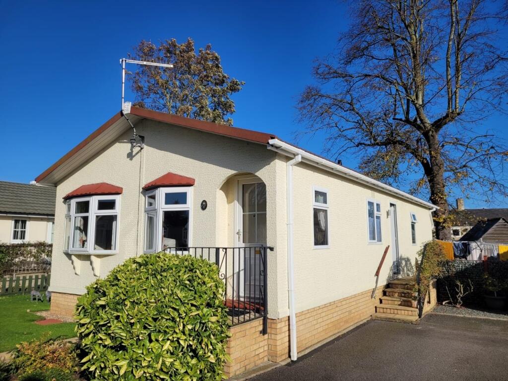 Main image of property: New Orchard Park, Littleport