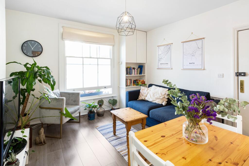 Main image of property: Masbro Road, Brook Green, London, W14