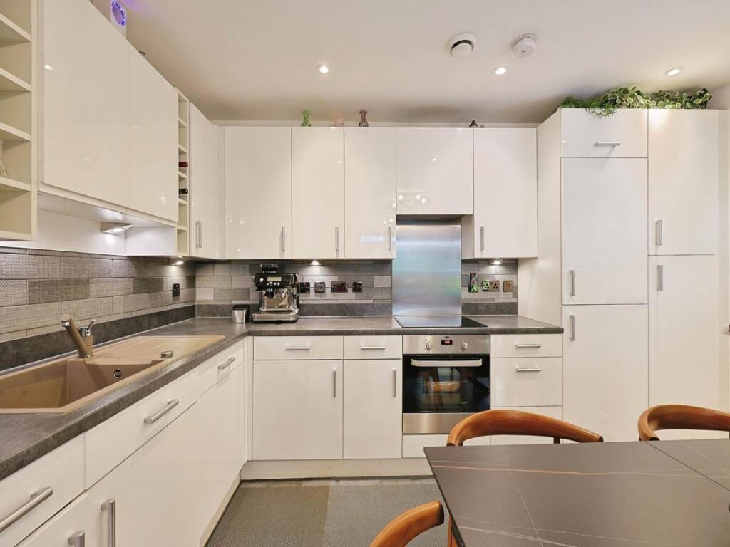 Main image of property: Chadwick House, Latchmere Street, London 