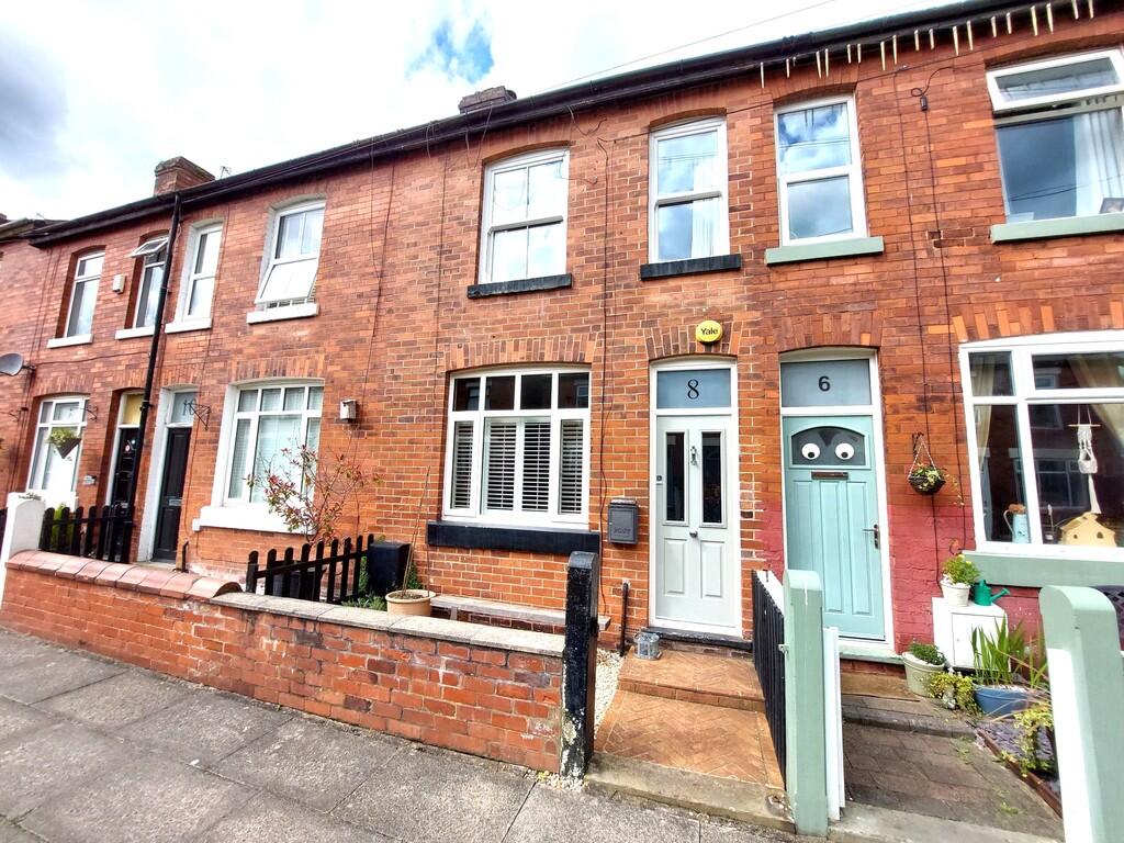 Main image of property: Elizabeth Street, Prestwich, M25