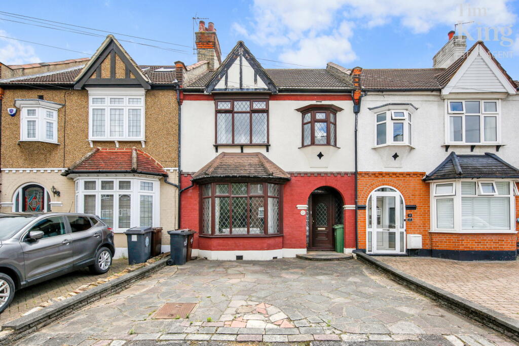 3-bed terraced on Heathcote Grove, London, E4 6RZ, £625,000