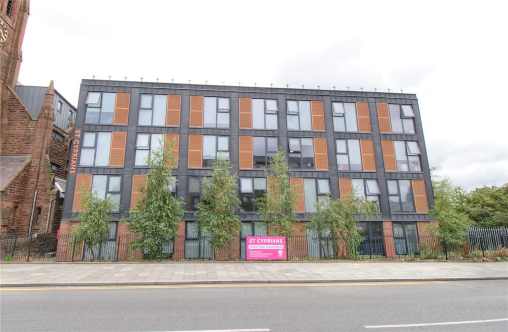 Main image of property: Durning Road, Liverpool, Merseyside, L7