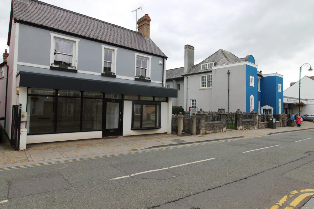 Main image of property: Well Street, Ruthin, Denbighshire, LL15