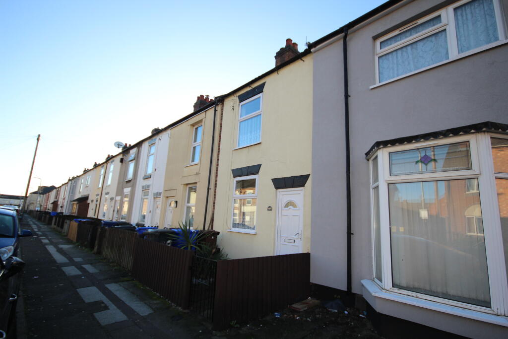 Main image of property: Queen Street, Staffordshire, Burton upon Trent, DE14