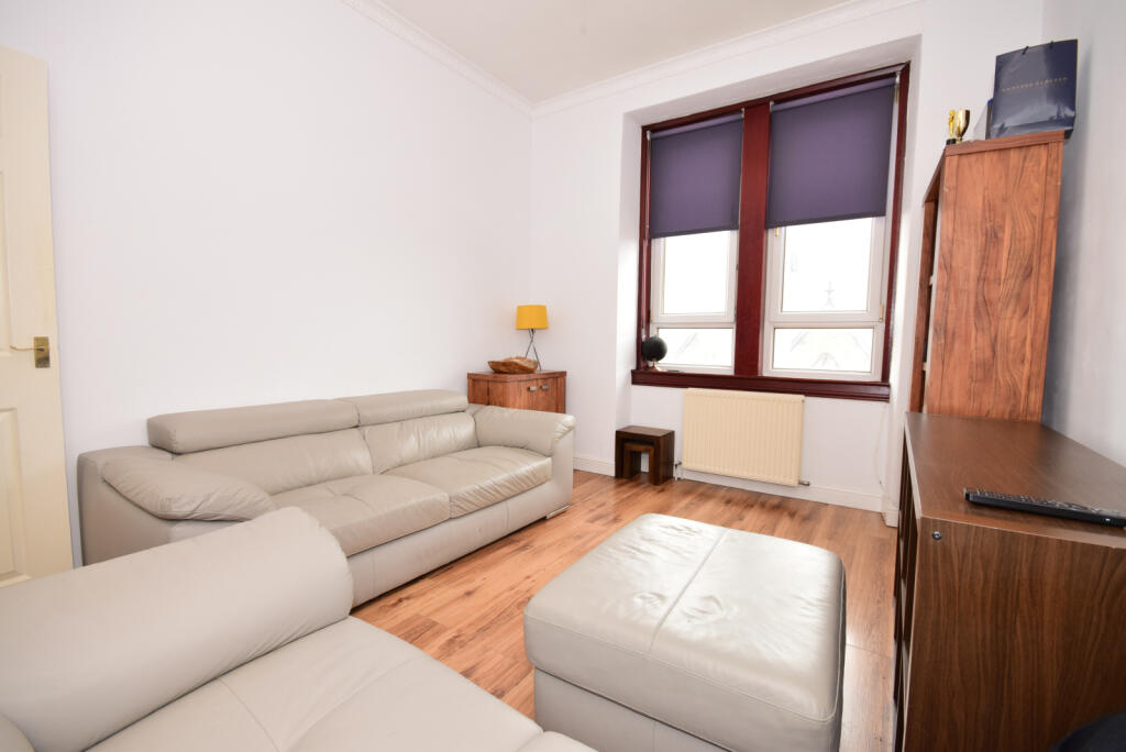 Apartment in Glasgow, Auchenshuggle, Shettleston - View 3