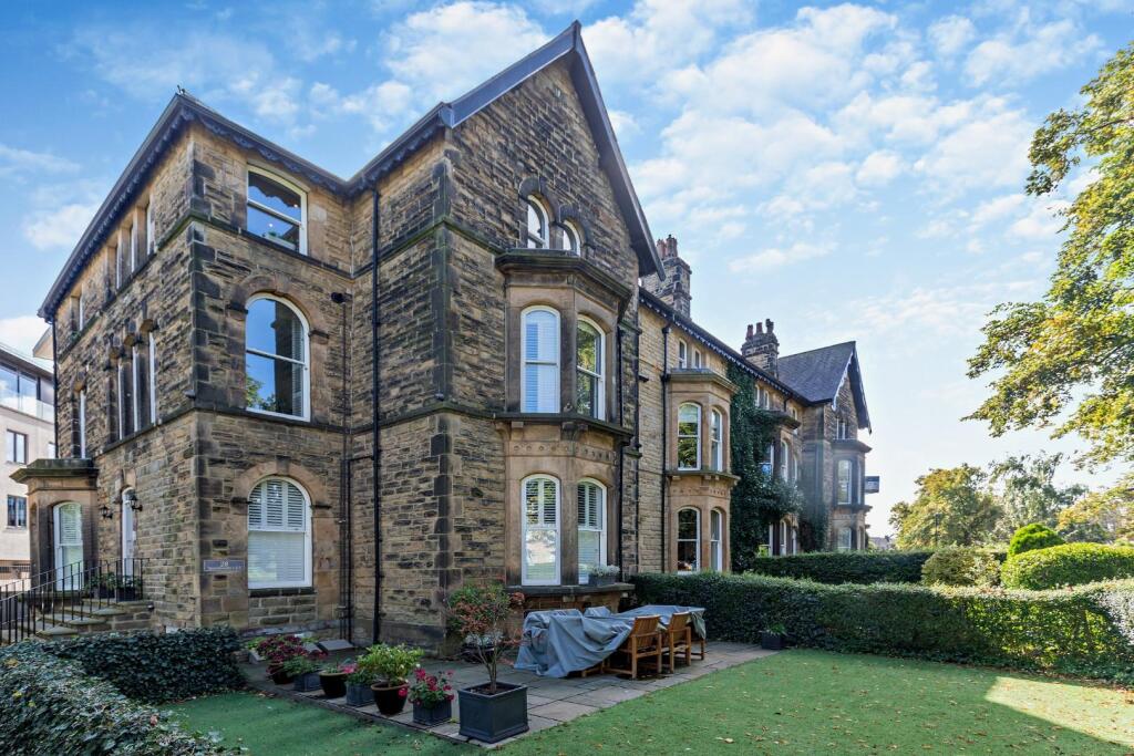 Main image of property: Victoria Avenue, Harrogate, HG1 5PR