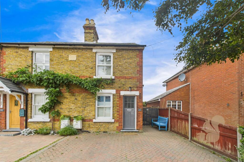 Main image of property: High Street, West Mersea,