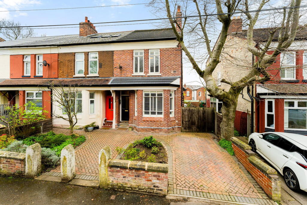 Main image of property: Beech Range, Levenshulme, Manchester, M19