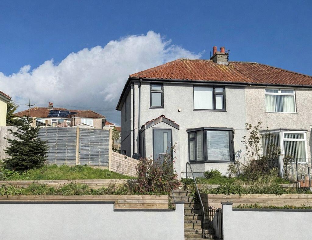 Main image of property: Weston Park Road, Plymouth Semi detached three bedroom family home with rear gardens 