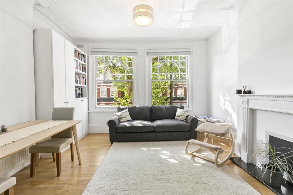 Main image of property: Crockerton Road, London, SW17
