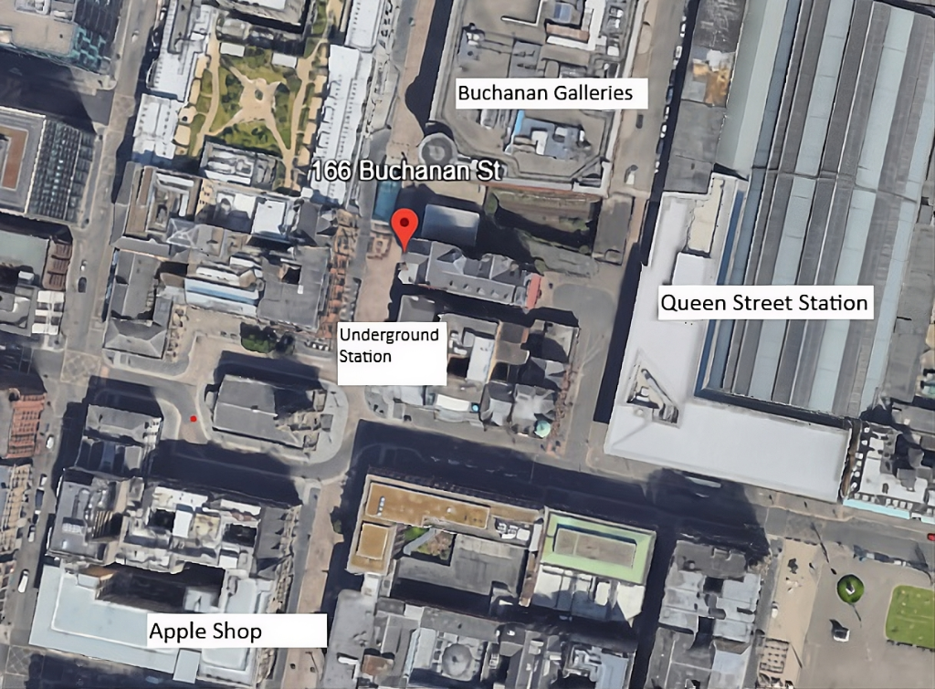 Main image of property: Buchanan Street, Glasgow, G1