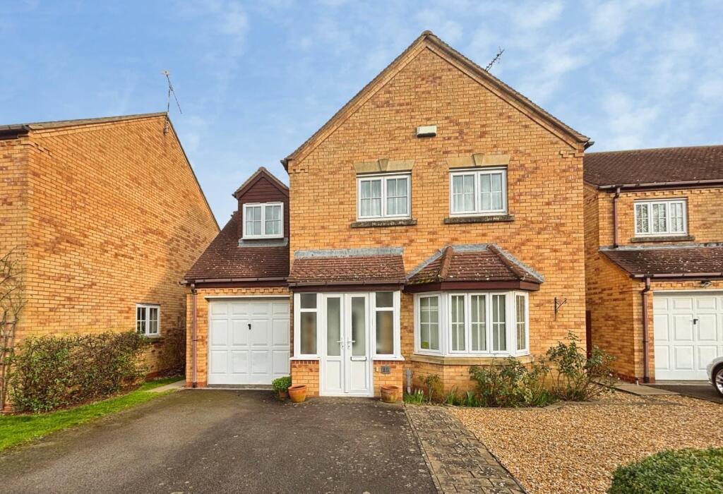 Main image of property: Millfield Close, Lower Quinton, Stratford-upon-Avon