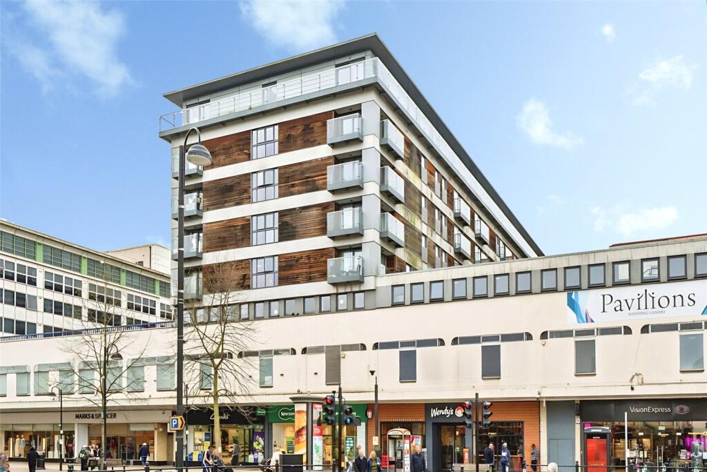 Main image of property: Middlesex House, 4 Mercer Walk, Uxbridge