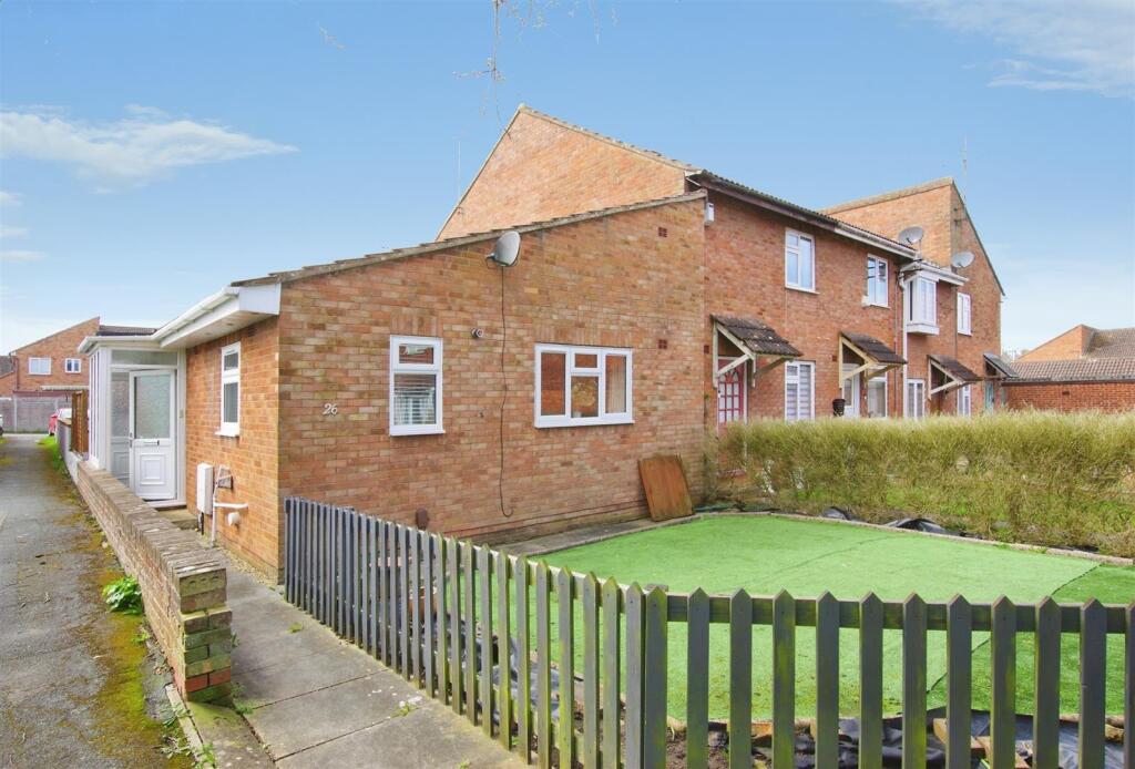 Main image of property: Chalgrove Field, Freshbrook, Swindon