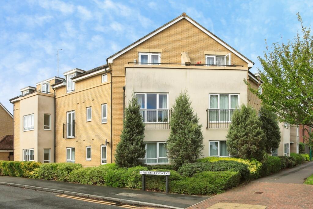 Apartment in Peterborough, Hampton Vale, Hampton Hargate