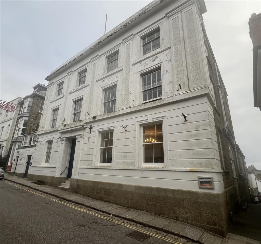 Main image of property: Chapel Street, Penzance