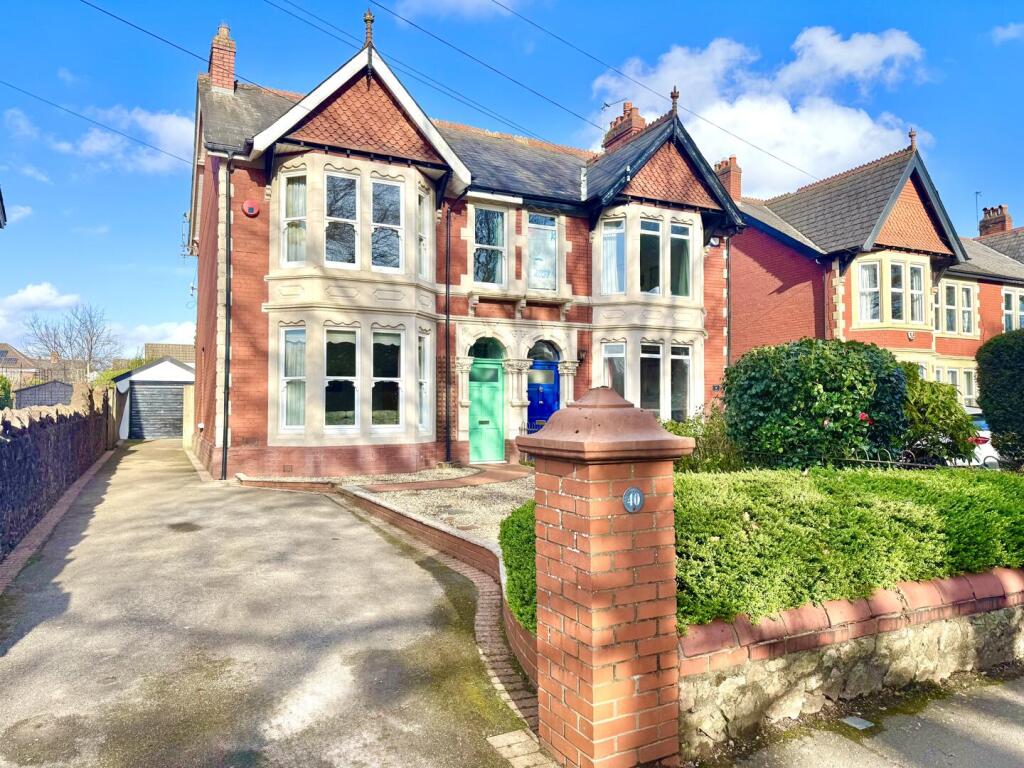 Main image of property: Park Road, Whitchurch, Cardiff
