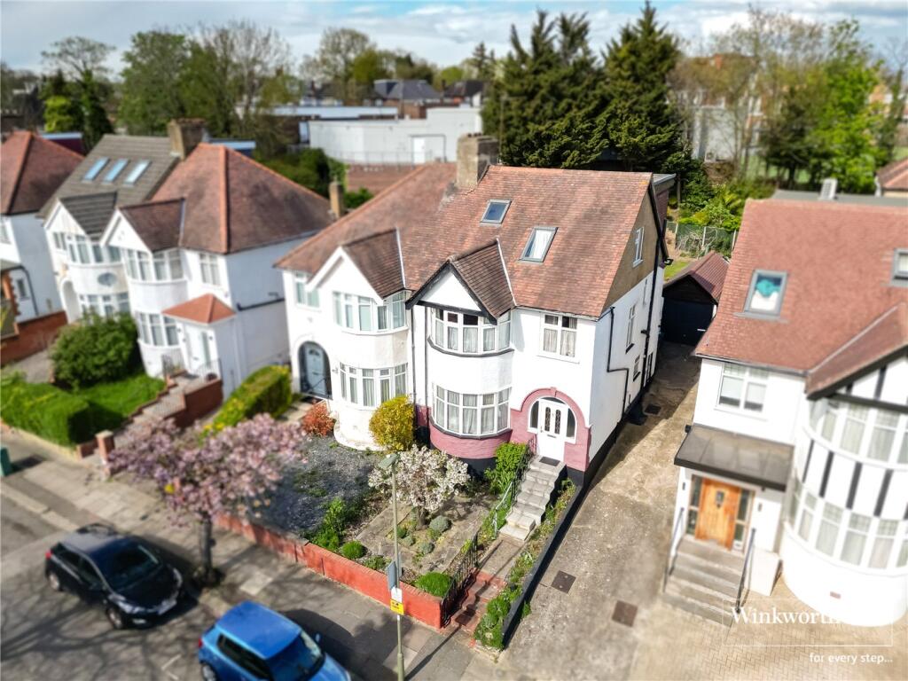 Main image of property: Holders Hill Avenue, London, NW4