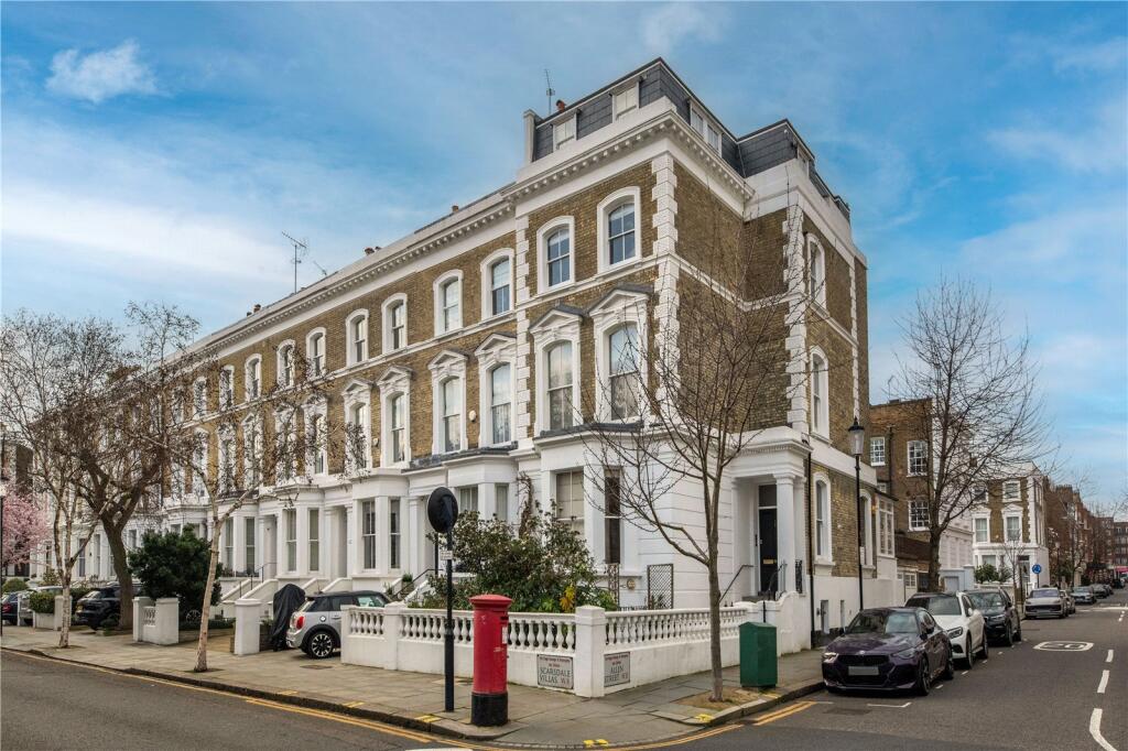 Main image of property: Scarsdale Villas, London, W8