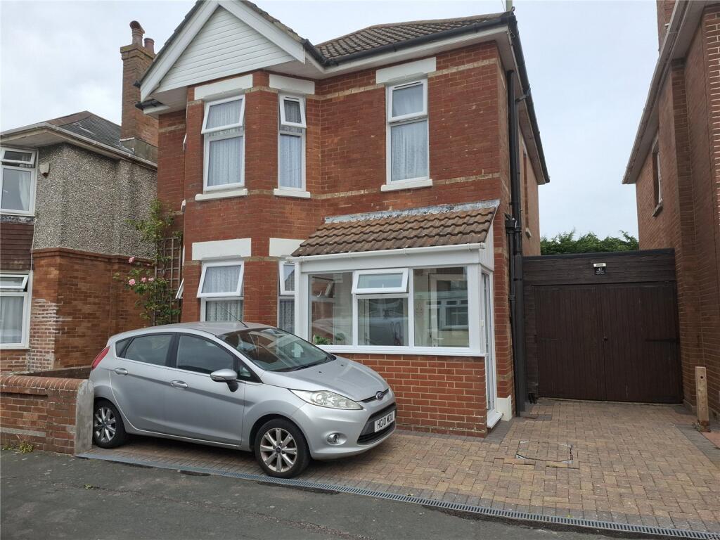 Main image of property: Highfield Road, Bournemouth, Dorset, BH9