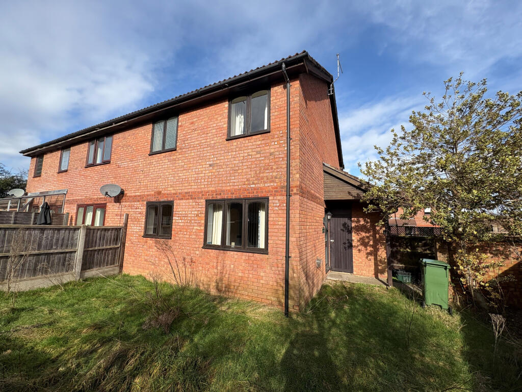 Main image of property: Ashmead, Yeovil, Somerset, BA20 2SG