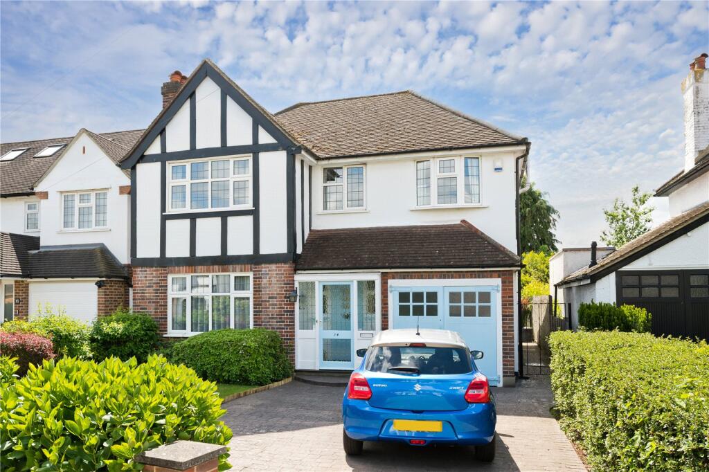 Main image of property: Elm Tree Avenue, Esher, Surrey, KT10