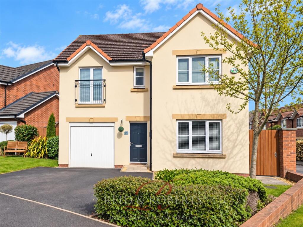 Main image of property: Llys Ambrose, Mold