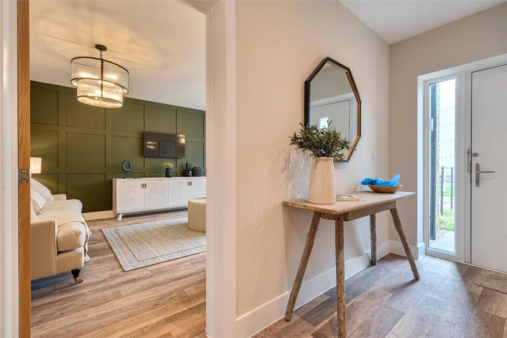 Show Home Hare's Leap, Scots Lawn, Brent Road, East Brent, TA9 photo 3