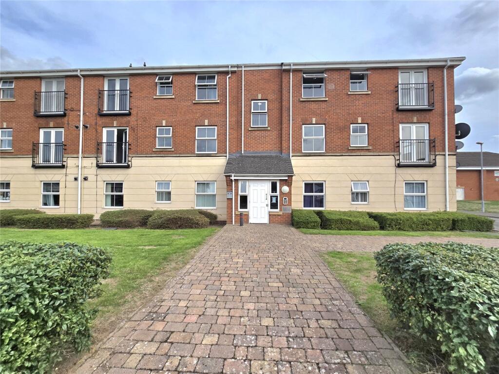 Main image of property: Highley Drive, COVENTRY, West Midlands, CV6