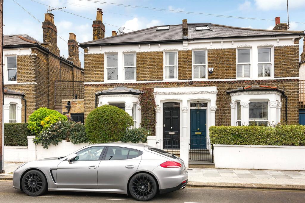 Main image of property: Ursula Street, Battersea, London, SW11