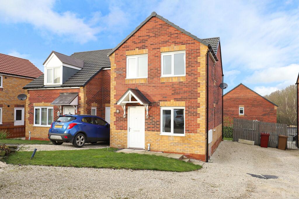 Main image of property: Masefield Place, Holmewood, S42