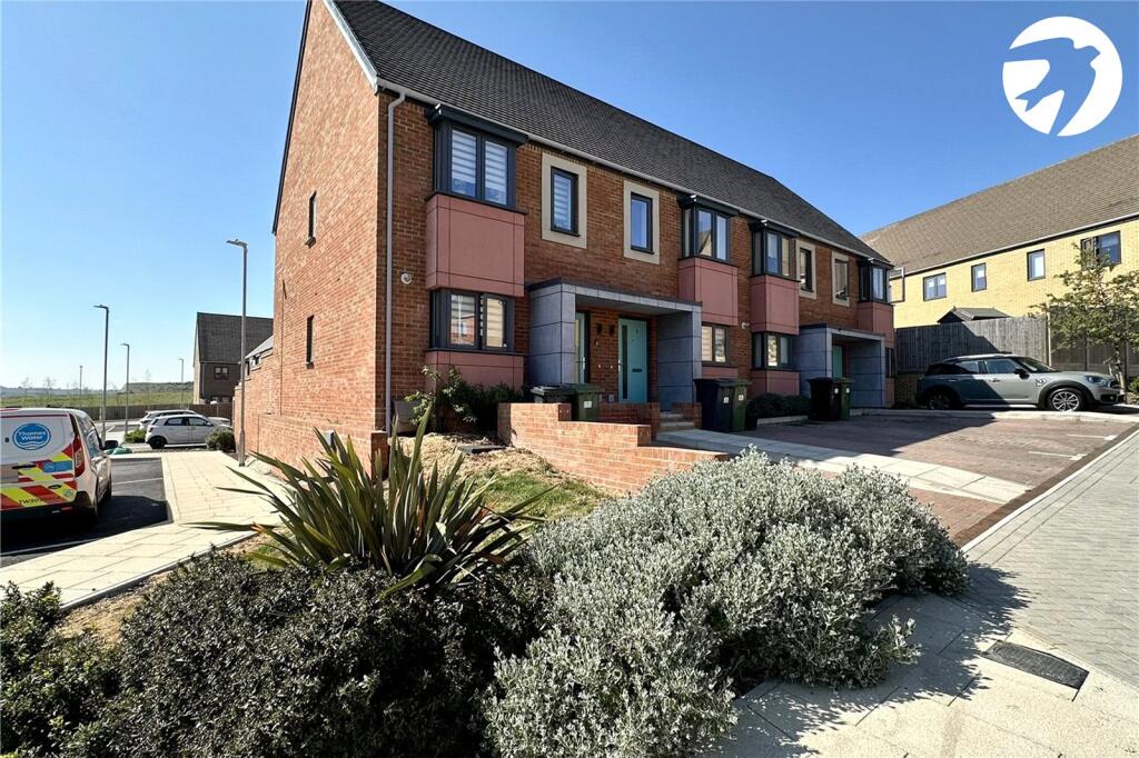Main image of property: Haygreen Crescent, Castle Hill, Ebbsfleet Valley, Swanscombe, DA10