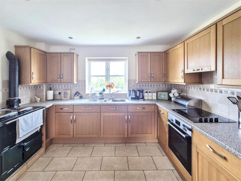 House in Shrewsbury - More