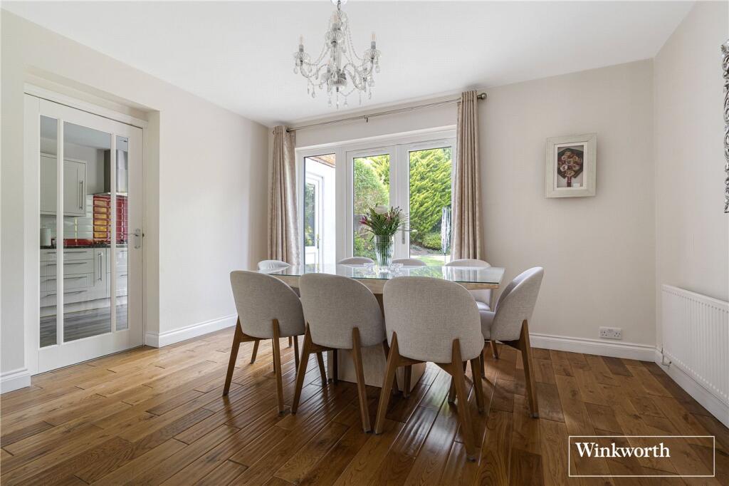 House in Runnymede, Surrey - View 3