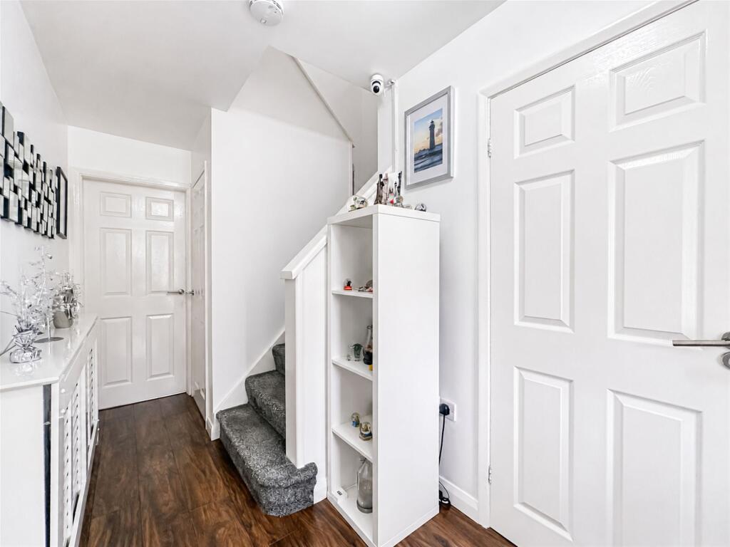House in Raby Mere, Spital - More