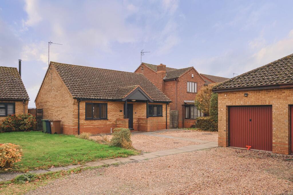 Main image of property: Cornfields, Church Lane, Tydd St Giles, Wisbech, PE13 5LX