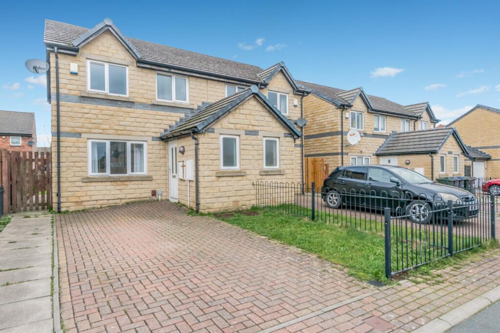 Main image of property: Redwood Crescent, Bierley, Bradford, West Yorkshire, BD4